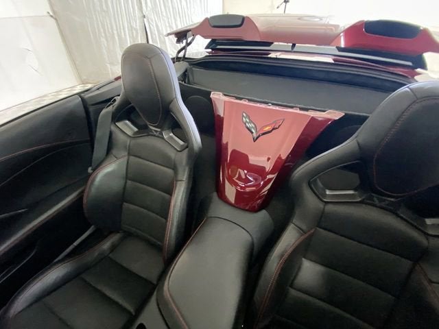 2019 Chevrolet Corvette Z06 Z06 3LZ