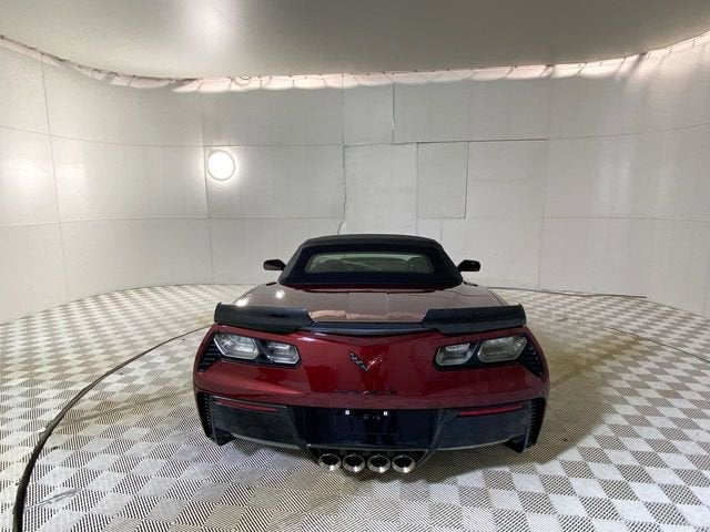 2019 Chevrolet Corvette Z06 Z06 3LZ