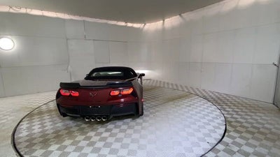 2019 Chevrolet Corvette Z06 Z06 3LZ