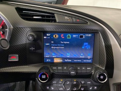 2019 Chevrolet Corvette Z06 Z06 3LZ