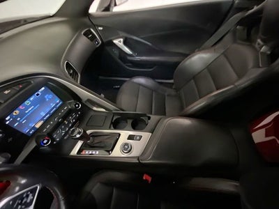 2019 Chevrolet Corvette Z06 Z06 3LZ