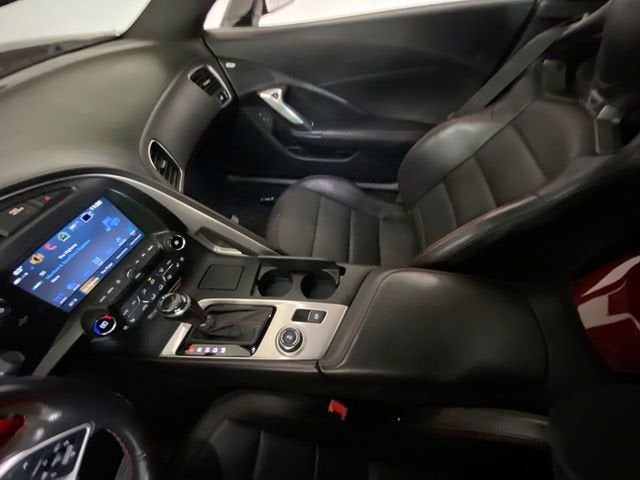 2019 Chevrolet Corvette Z06 Z06 3LZ