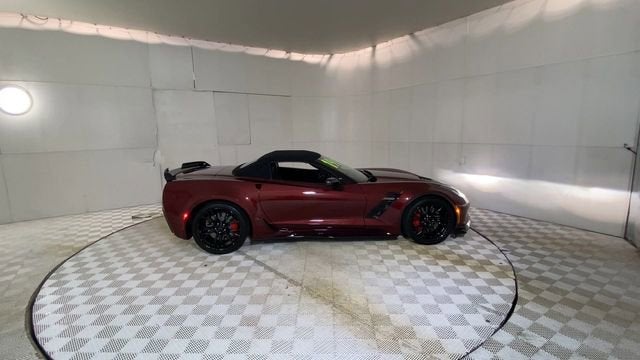 2019 Chevrolet Corvette Z06 Z06 3LZ
