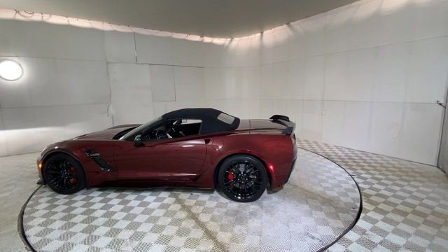 2019 Chevrolet Corvette Z06 Z06 3LZ