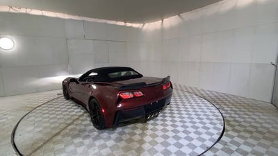 2019 Chevrolet Corvette Z06 Z06 3LZ