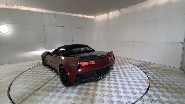 2019 Chevrolet Corvette Z06 Z06 3LZ