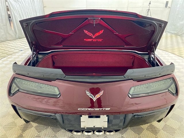 2016 Chevrolet Corvette Z06 Z06 3LZ