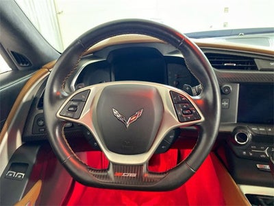 2016 Chevrolet Corvette Z06 Z06 3LZ
