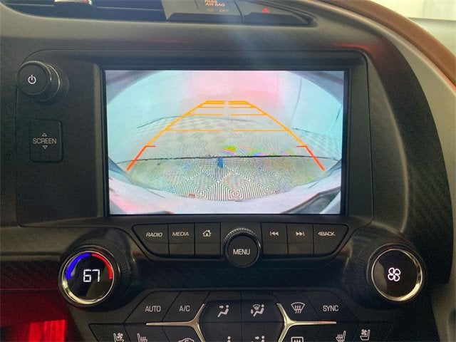 2016 Chevrolet Corvette Z06 Z06 3LZ