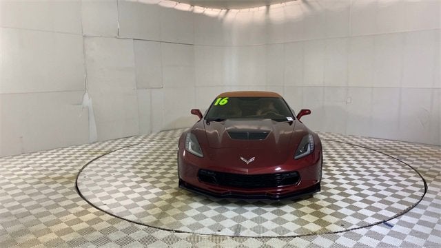2016 Chevrolet Corvette Z06 Z06 3LZ