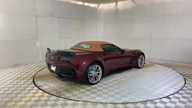 2016 Chevrolet Corvette Z06 Z06 3LZ