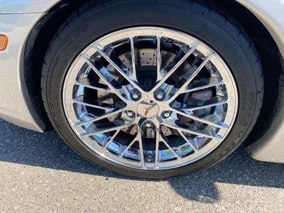 2005 Chevrolet Corvette 2dr Cpe