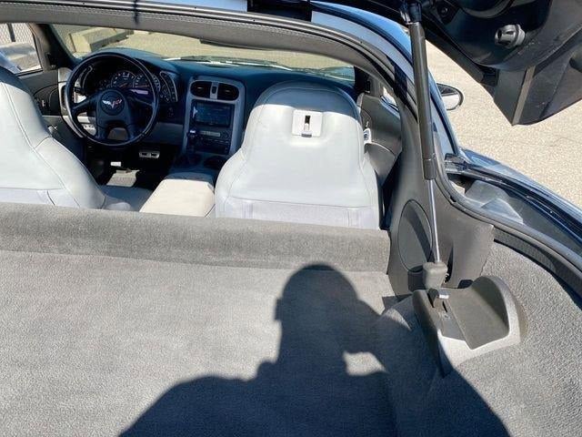 2005 Chevrolet Corvette 2dr Cpe