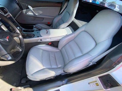 2005 Chevrolet Corvette 2dr Cpe