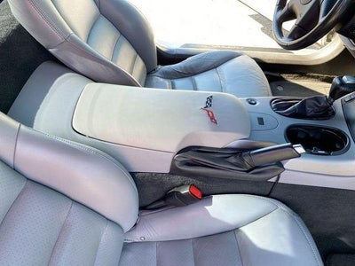 2005 Chevrolet Corvette 2dr Cpe