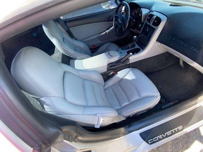 2005 Chevrolet Corvette 2dr Cpe