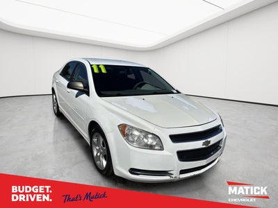 2011 Chevrolet Malibu LS w/1FL