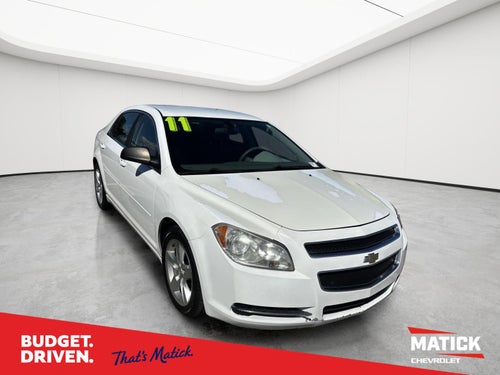 2011 Chevrolet Malibu LS w/1FL