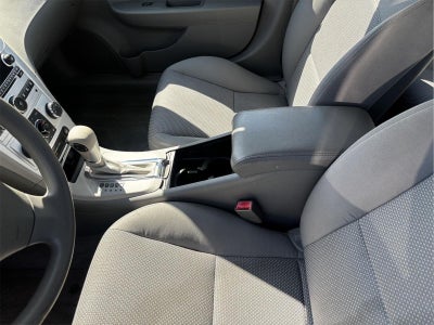 2011 Chevrolet Malibu LS w/1FL
