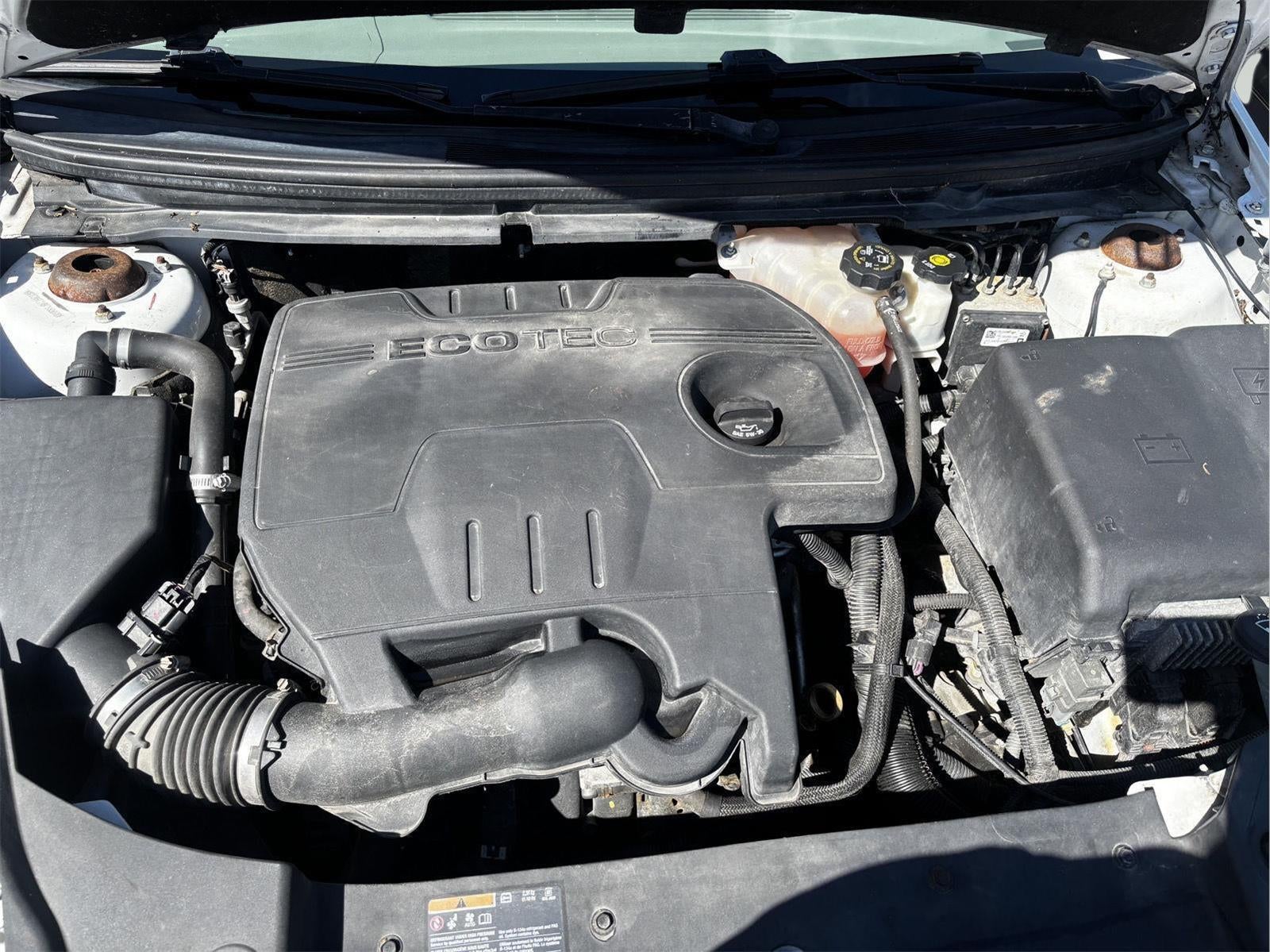 2011 Chevrolet Malibu LS w/1FL