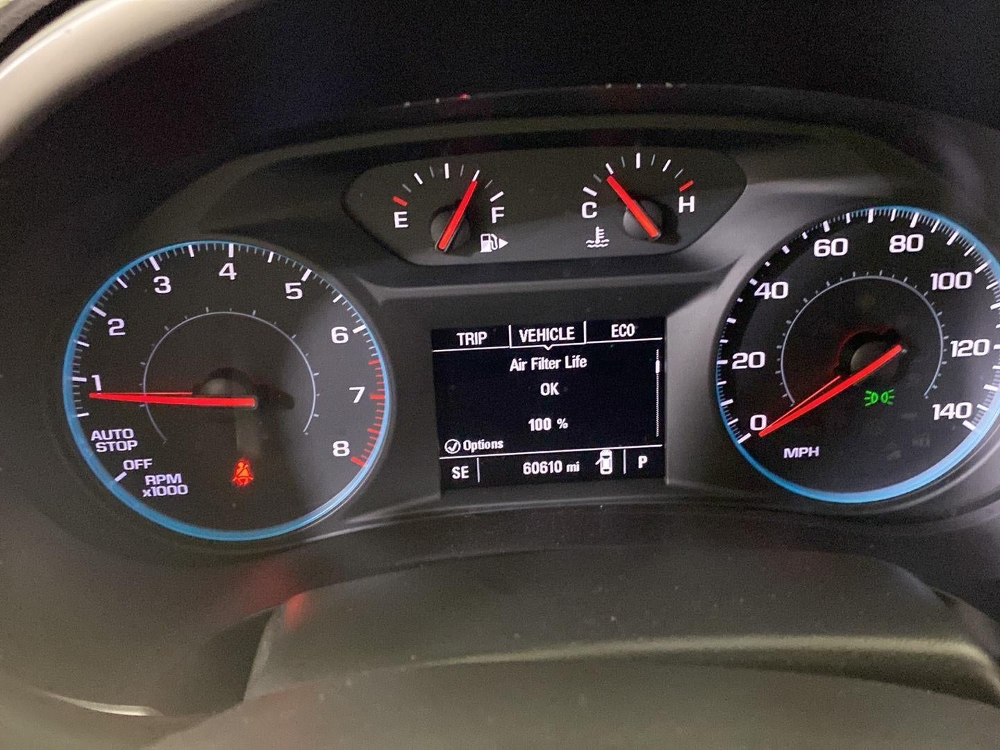 2020 Chevrolet Malibu LS