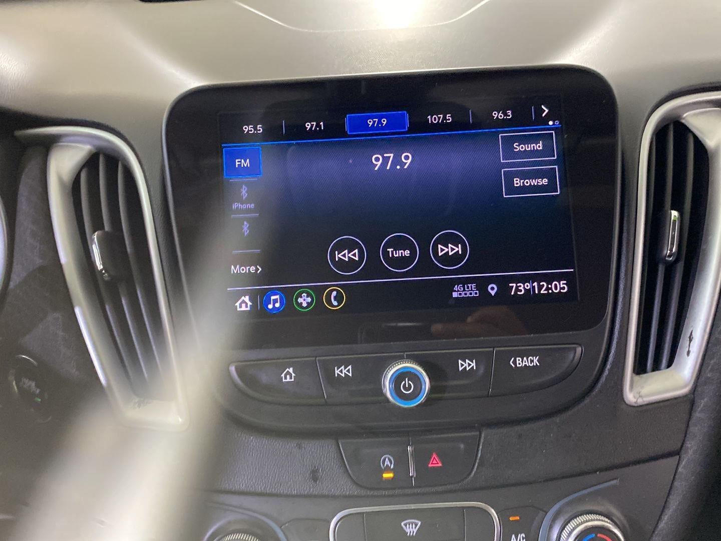 2020 Chevrolet Malibu LS
