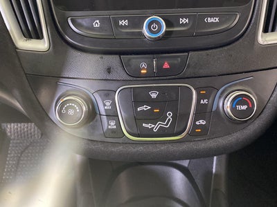 2020 Chevrolet Malibu LS