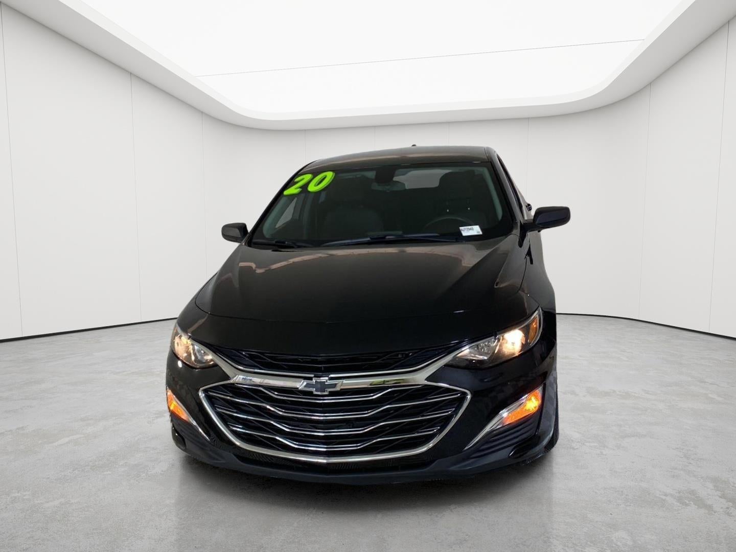2020 Chevrolet Malibu LS