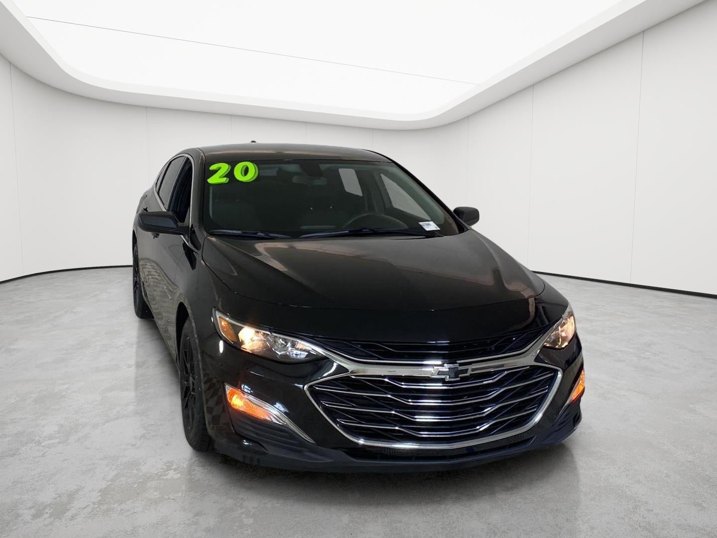 2020 Chevrolet Malibu LS