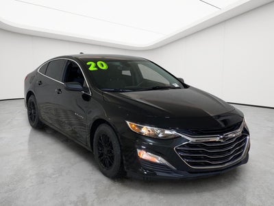 2020 Chevrolet Malibu LS