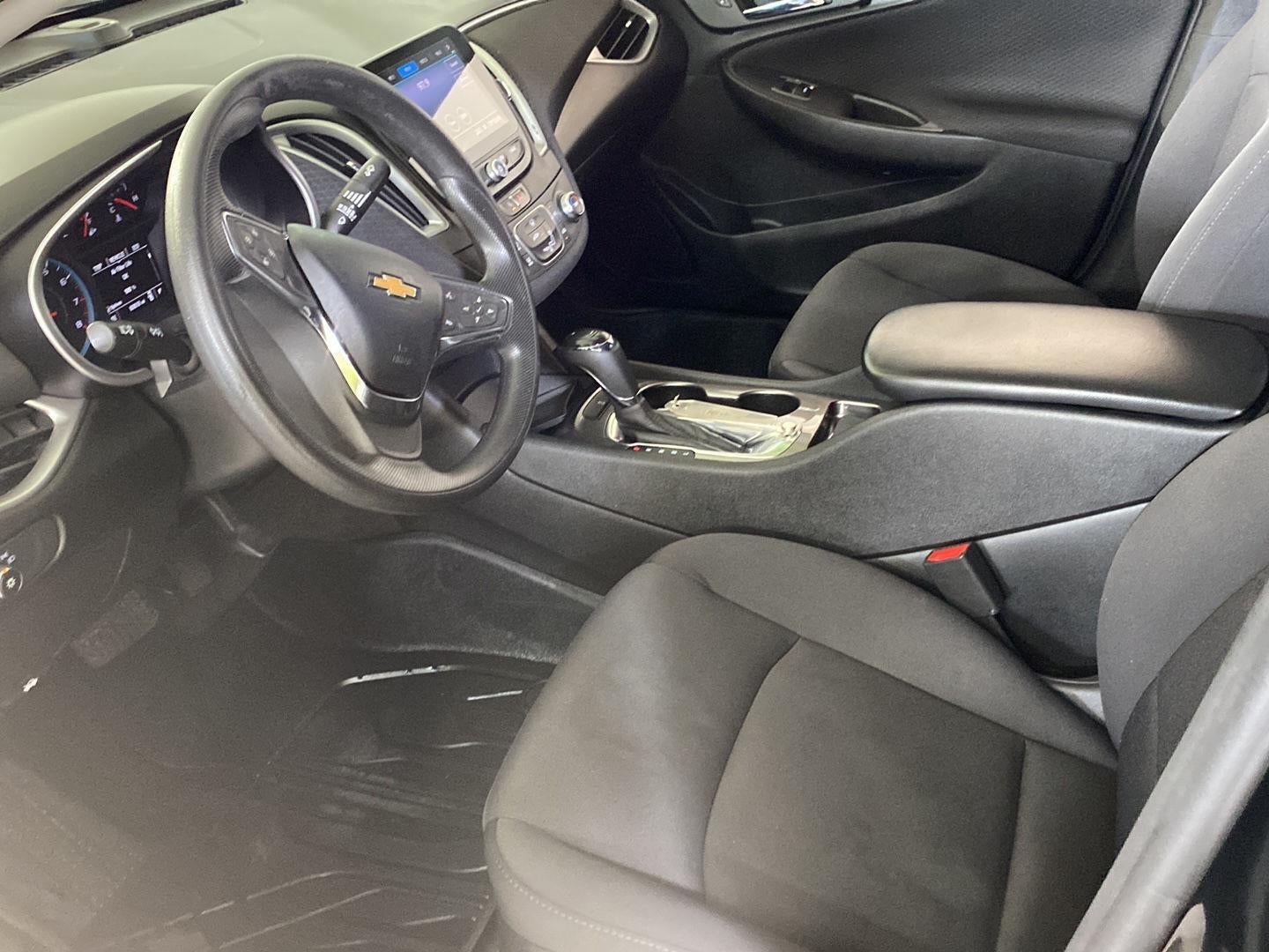 2020 Chevrolet Malibu LS