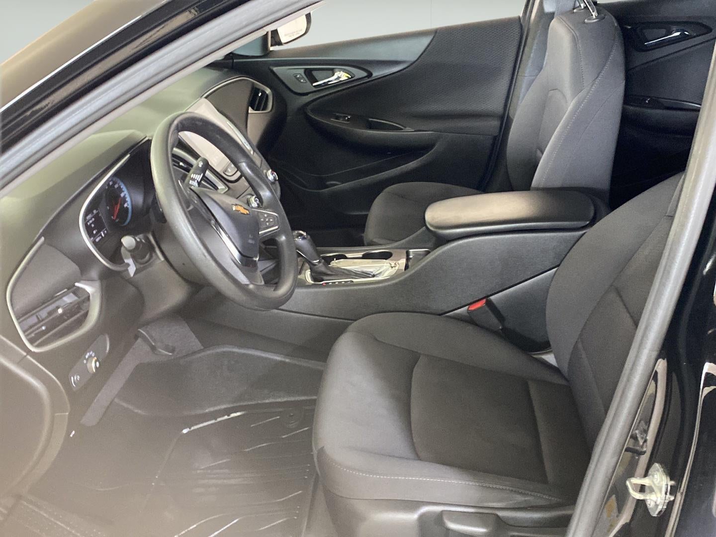 2020 Chevrolet Malibu LS