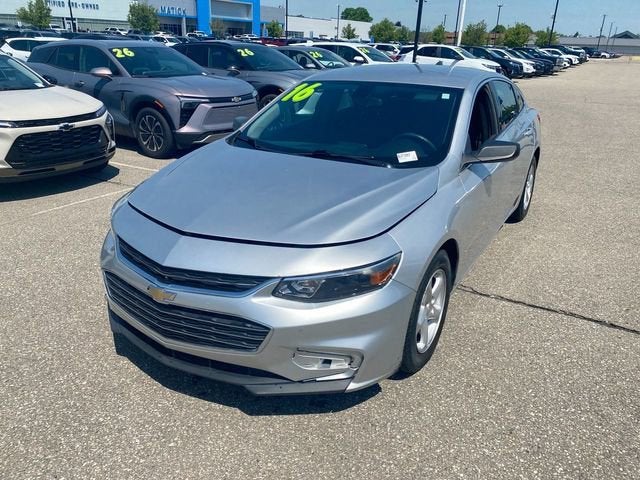 2016 Chevrolet Malibu LS