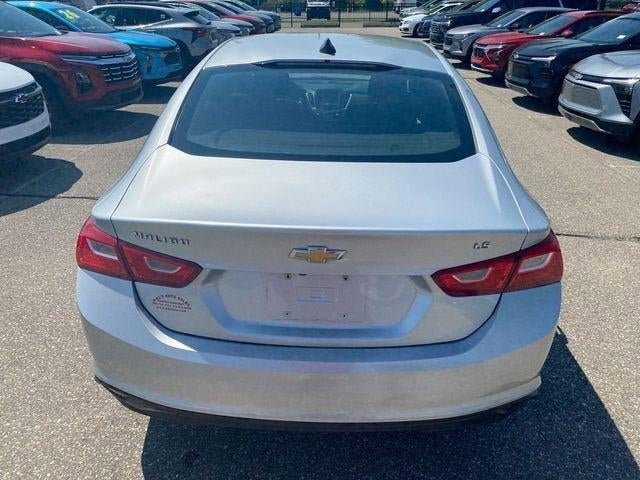 2016 Chevrolet Malibu LS