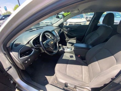 2016 Chevrolet Malibu LS