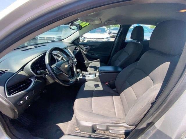 2016 Chevrolet Malibu LS