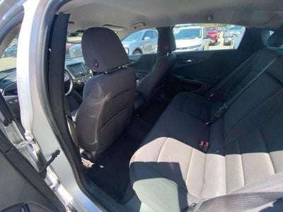 2016 Chevrolet Malibu LS