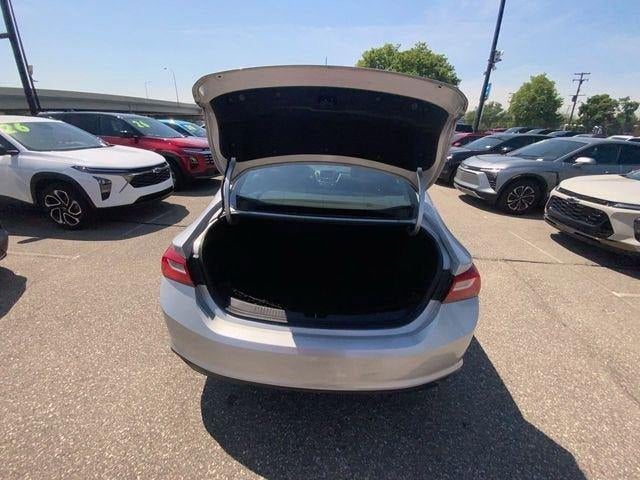 2016 Chevrolet Malibu LS