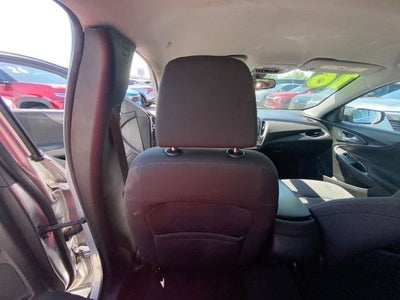 2016 Chevrolet Malibu LS