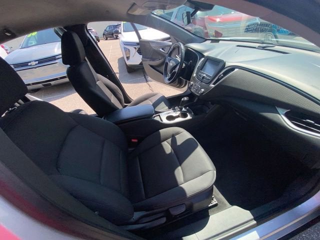 2016 Chevrolet Malibu LS