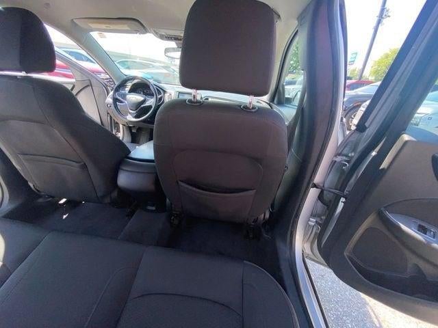2016 Chevrolet Malibu LS