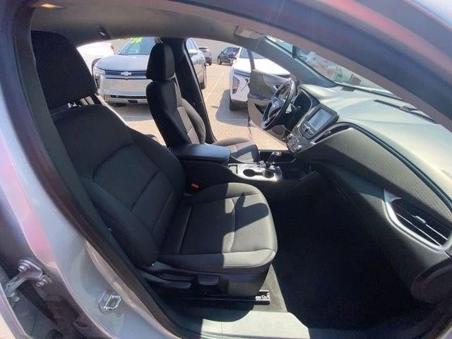 2016 Chevrolet Malibu LS