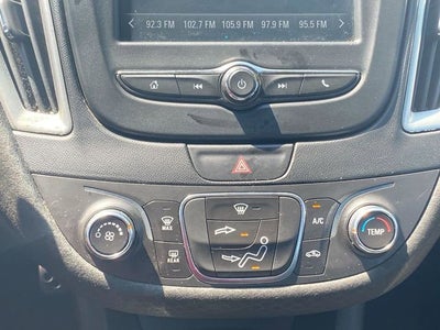 2016 Chevrolet Malibu LS