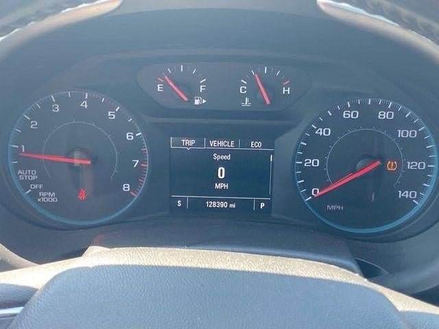 2016 Chevrolet Malibu LS