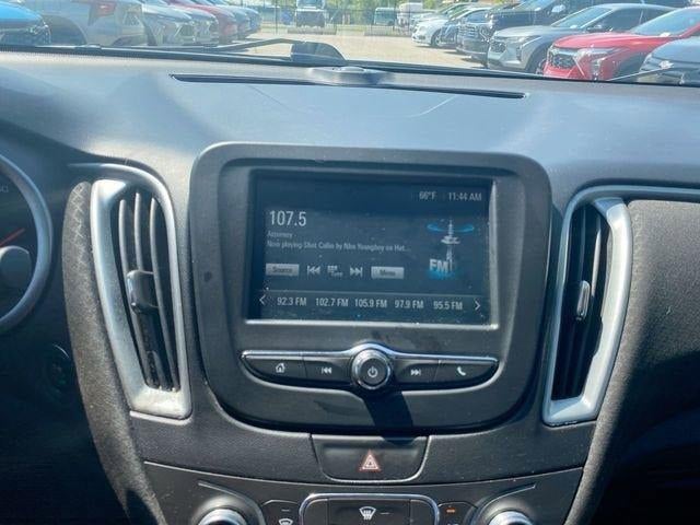 2016 Chevrolet Malibu LS