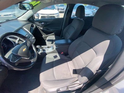 2016 Chevrolet Malibu LS