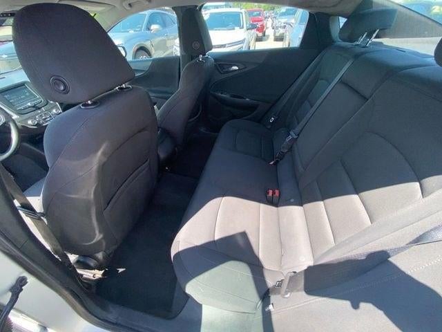 2016 Chevrolet Malibu LS