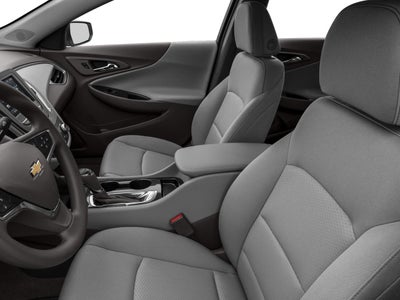 2016 Chevrolet Malibu LS
