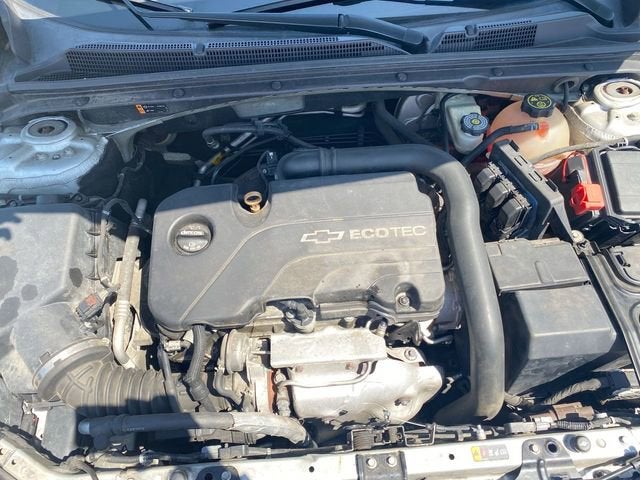 2016 Chevrolet Malibu LS