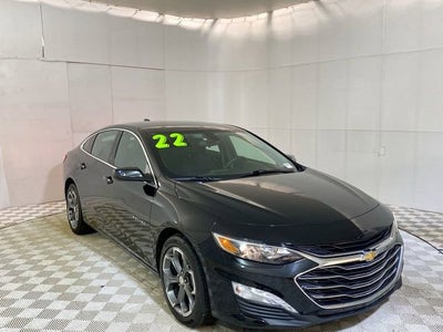 2022 Chevrolet Malibu LT